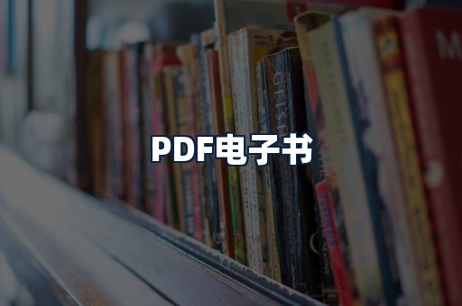 PDF电子书
